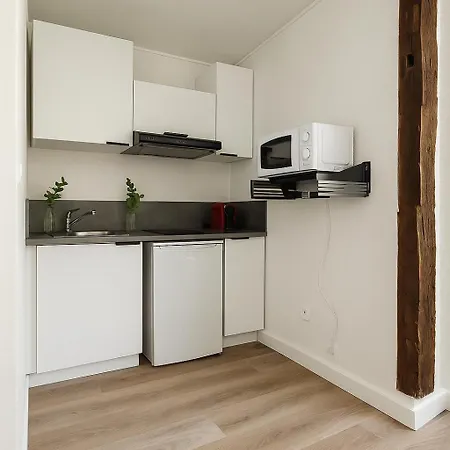 Appartement Cosy - Doutre Centre