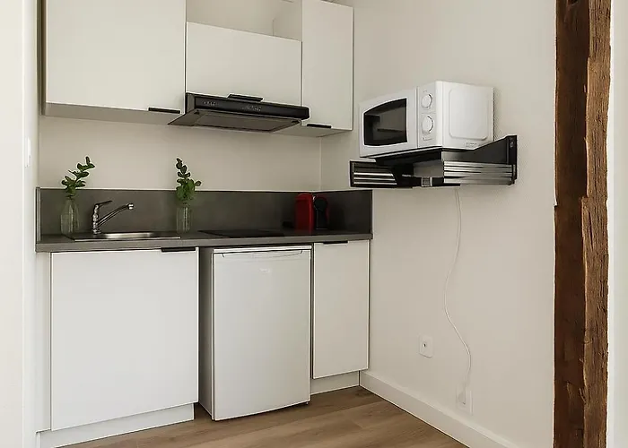 Appartement Cosy - Doutre Centre